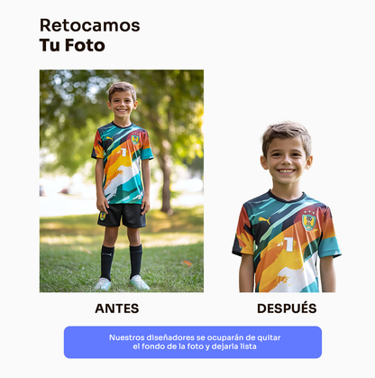 Edición Limitada Balón de Oro